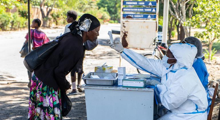 « Nous ne pouvons pas vaincre une pandémie de manière non coordonnée », avertit le chef de l’ONU
